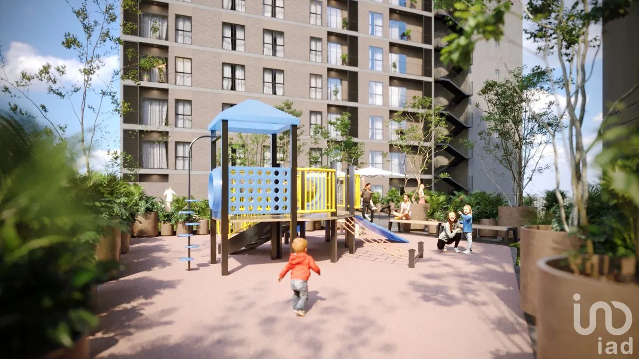 Departamento en Venta en Tepeyac, Zapopan, Jalisco | NEX-191578 | iad México | Foto 13 de 15