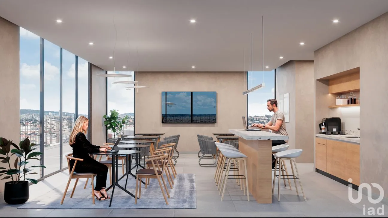 Departamento en Venta en Tepeyac, Zapopan, Jalisco | NEX-191578 | iad México | Foto 10 de 15