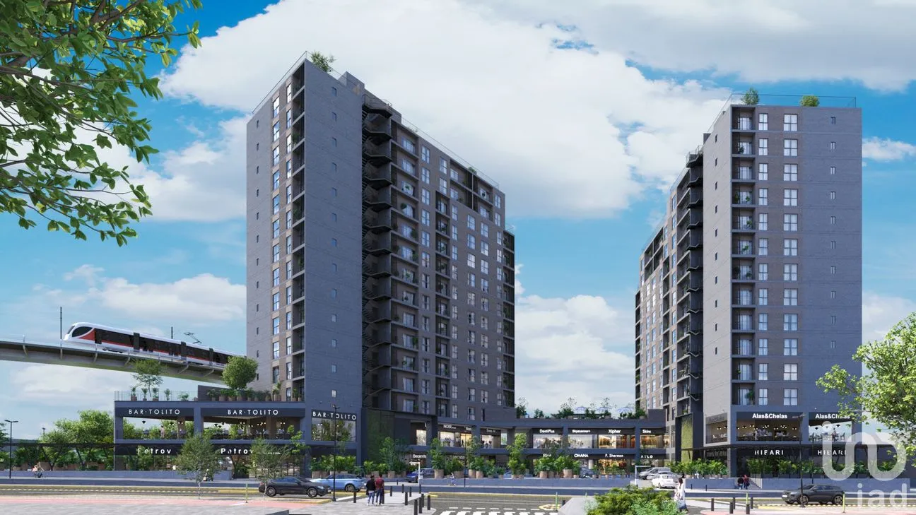 Departamento en Venta en Tepeyac, Zapopan, Jalisco | NEX-191578 | iad México | Foto 1 de 15