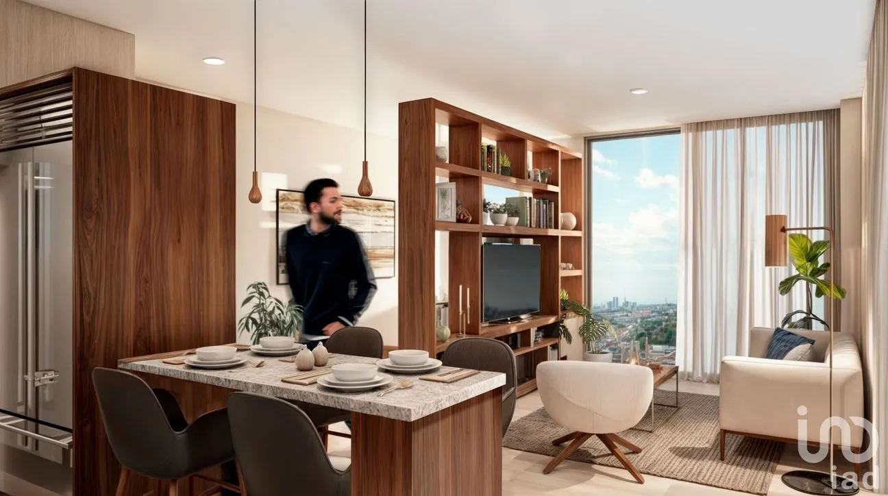 Departamento en Venta en Tepeyac, Zapopan, Jalisco | NEX-191578 | iad México | Foto 3 de 15