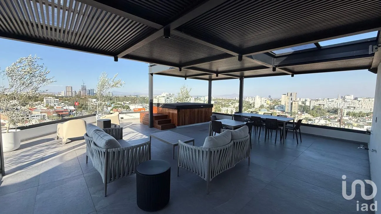 Departamento en Renta en Jardines de La Patria, Zapopan, Jalisco | NEX-241502 | iad México | Foto 15 de 18