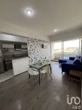 NEX-250744 - Departamento en Renta, con 2 recamaras, con 2 baños, con 76 m2 de construcción.