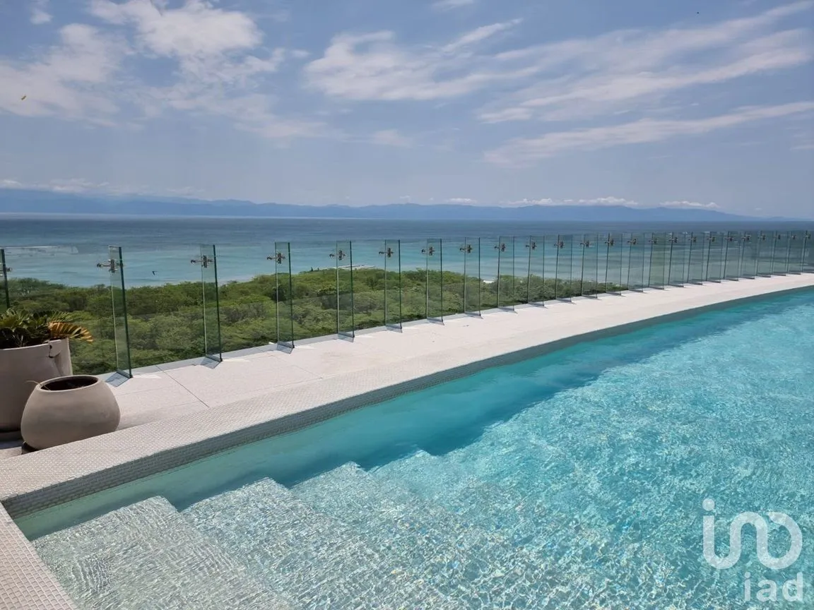 Departamento en Venta en Corral del Risco (Punta de Mita), Bahía de Banderas, Nayarit | NEX-253293 | iad México | Foto 3 de 30