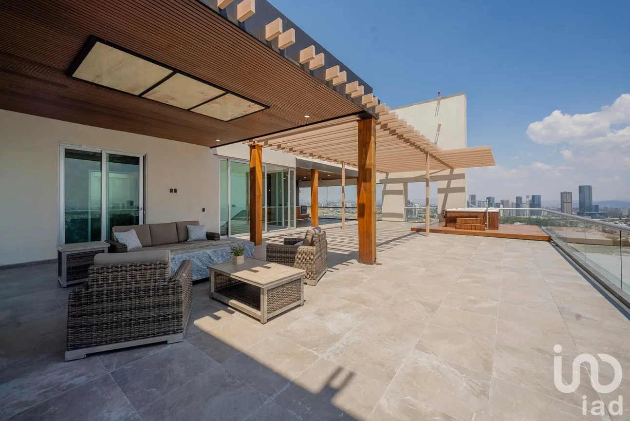 Departamento en Venta en Parque de La Castellana, Zapopan, Jalisco | NEX-285294 | iad México | Foto 43 de 45