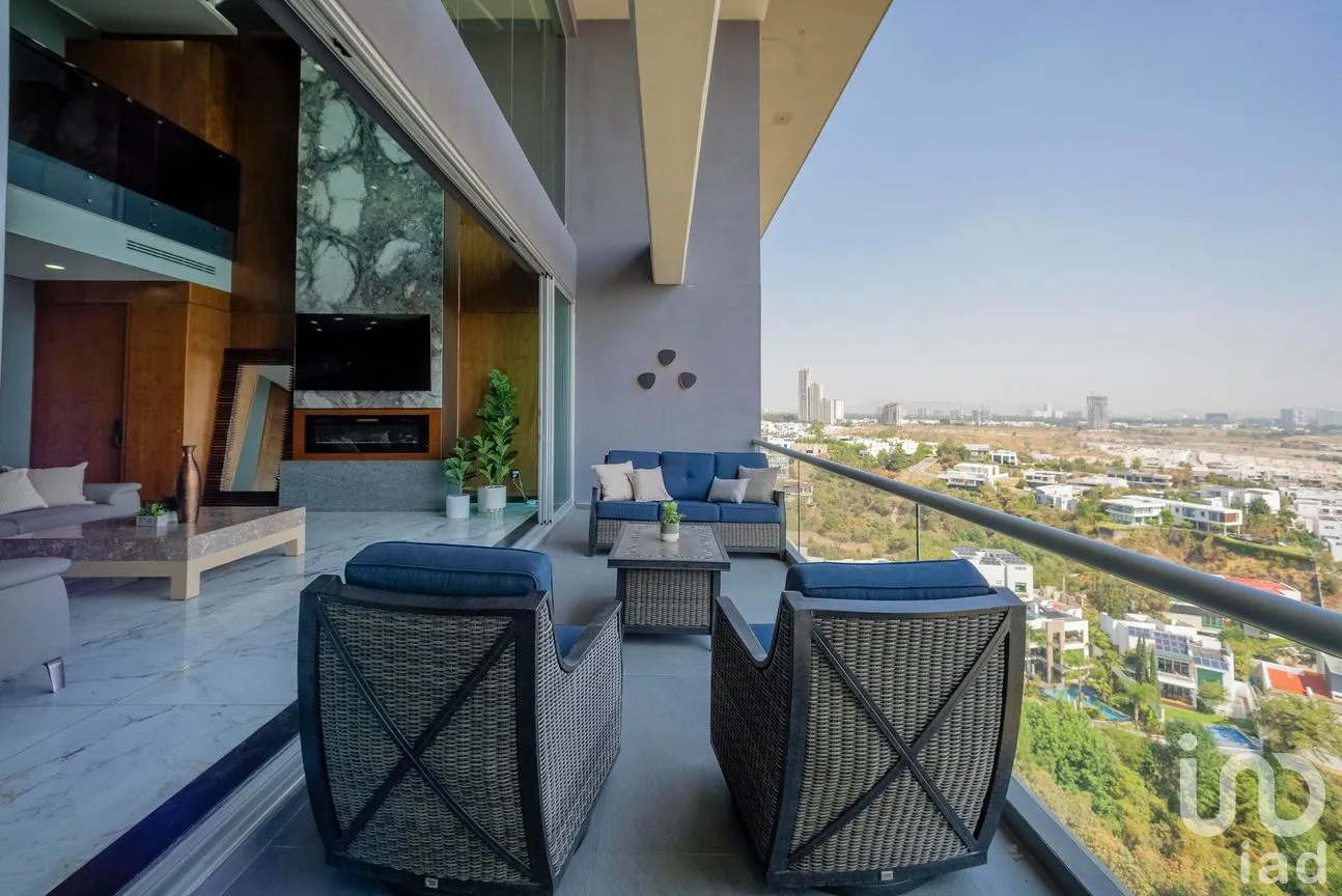 Departamento en Venta en Parque de La Castellana, Zapopan, Jalisco | NEX-285294 | iad México | Foto 6 de 45
