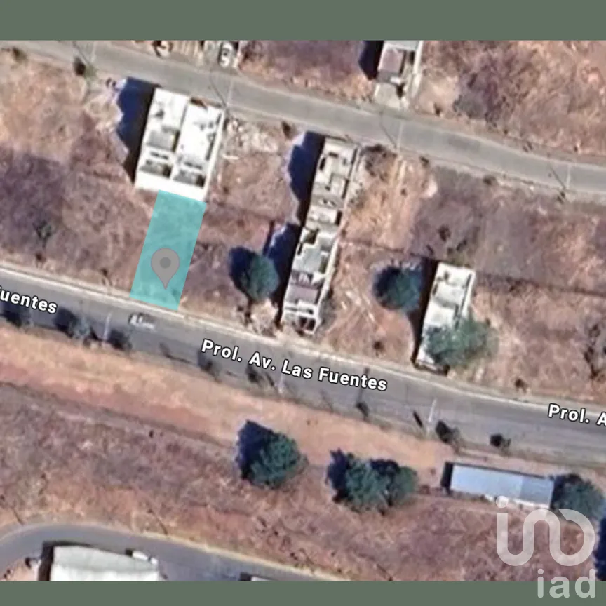 Terreno en Venta en Paisajes del Tesoro, San Pedro Tlaquepaque, Jalisco | NEX-298037 | iad México | Foto 2 de 8