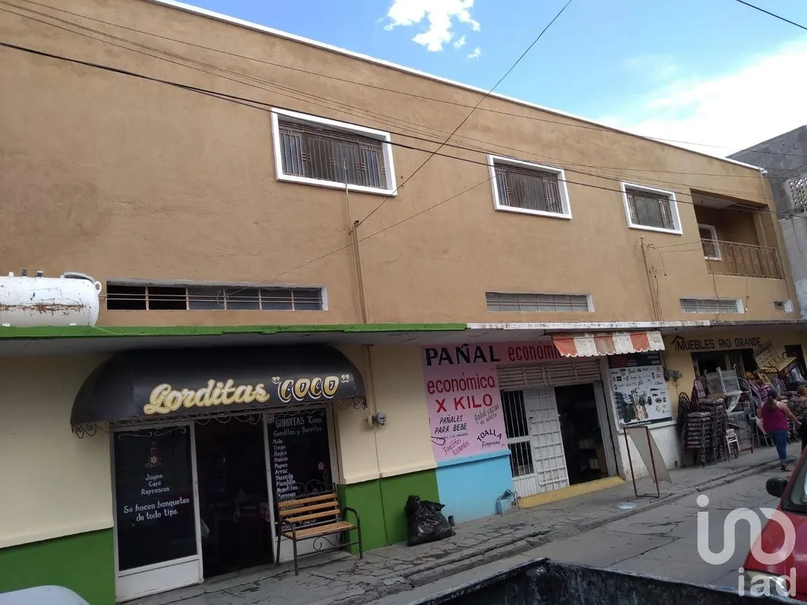 Casa en Venta en Río Grande Centro, Río Grande, Zacatecas NEX169849