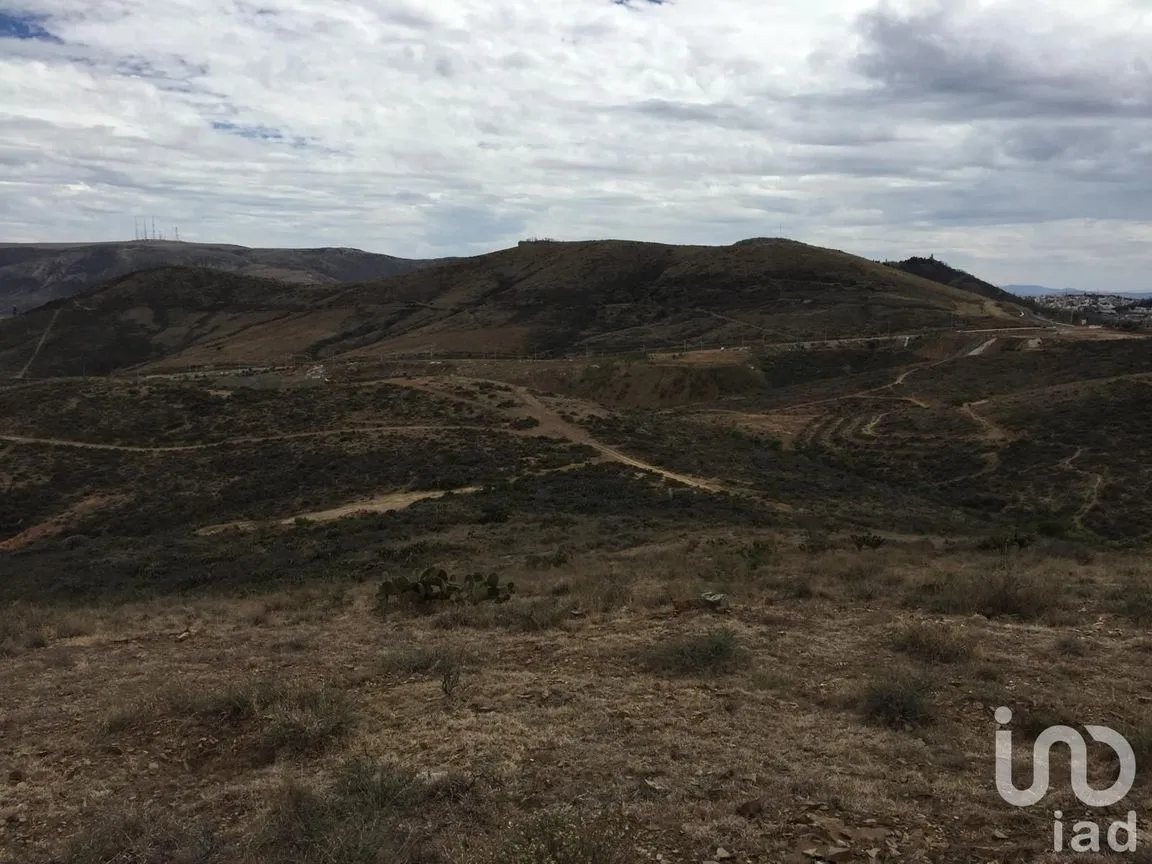 Terreno en Venta en Zona de Colegios e Infraestructura, Guadalupe, Zacatecas