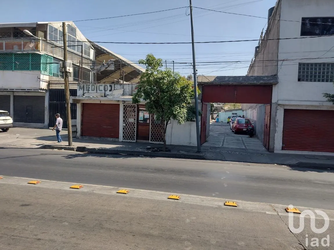 Terreno en Venta en Tepalcates, Iztapalapa, Ciudad de México | NEX-170215 | iad México | Foto 8 de 9