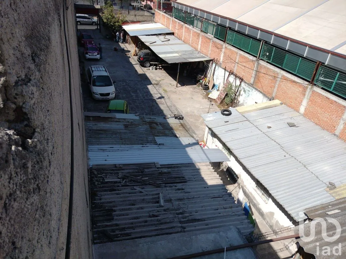 Terreno en Venta en Tepalcates, Iztapalapa, Ciudad de México