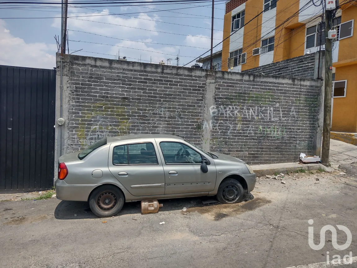Terreno en Venta en Plan de Iguala, Iztapalapa, Ciudad de México | NEX-175807 | iad México | Foto 6 de 9