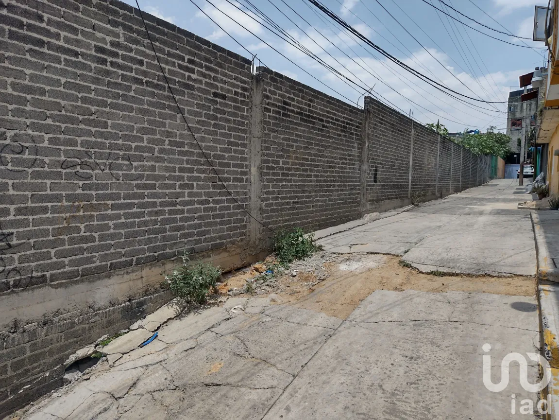 Terreno en Venta en Plan de Iguala, Iztapalapa, Ciudad de México | NEX-175807 | iad México | Foto 7 de 9