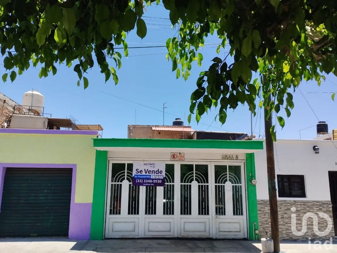 Casa en Venta en Morelos, Guadalajara, Jalisco | NEX-172322 | iad México | Foto 1 de 13