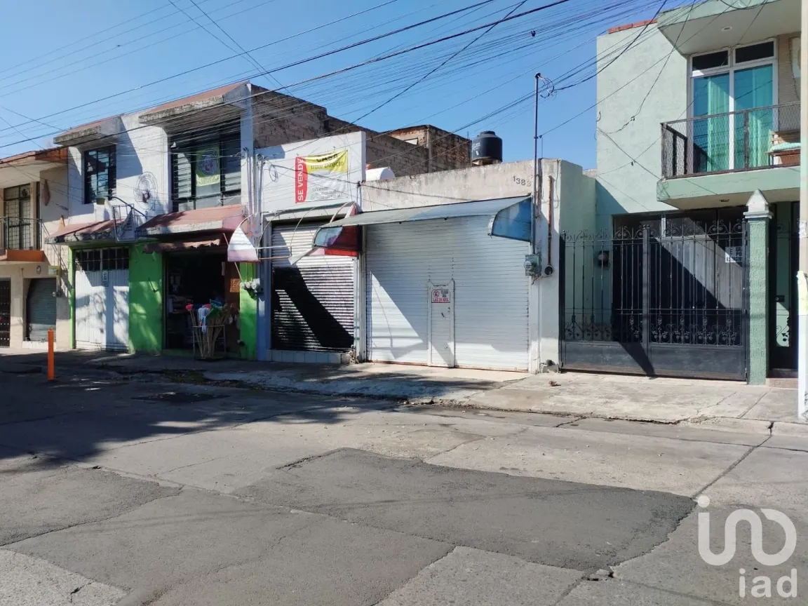 Casa en Venta en Morelos, Guadalajara, Jalisco | NEX-176345 | iad México | Foto 22 de 25