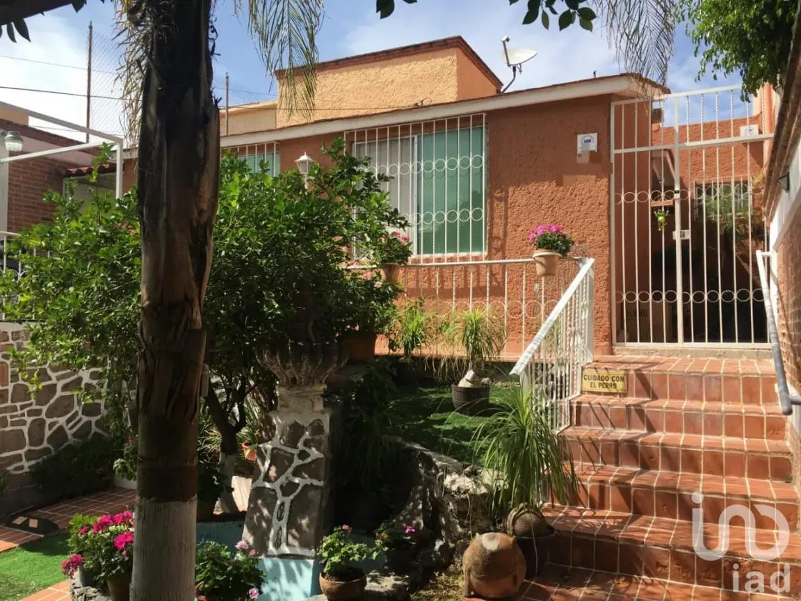 Casa en Venta en Arboledas, Querétaro, Querétaro