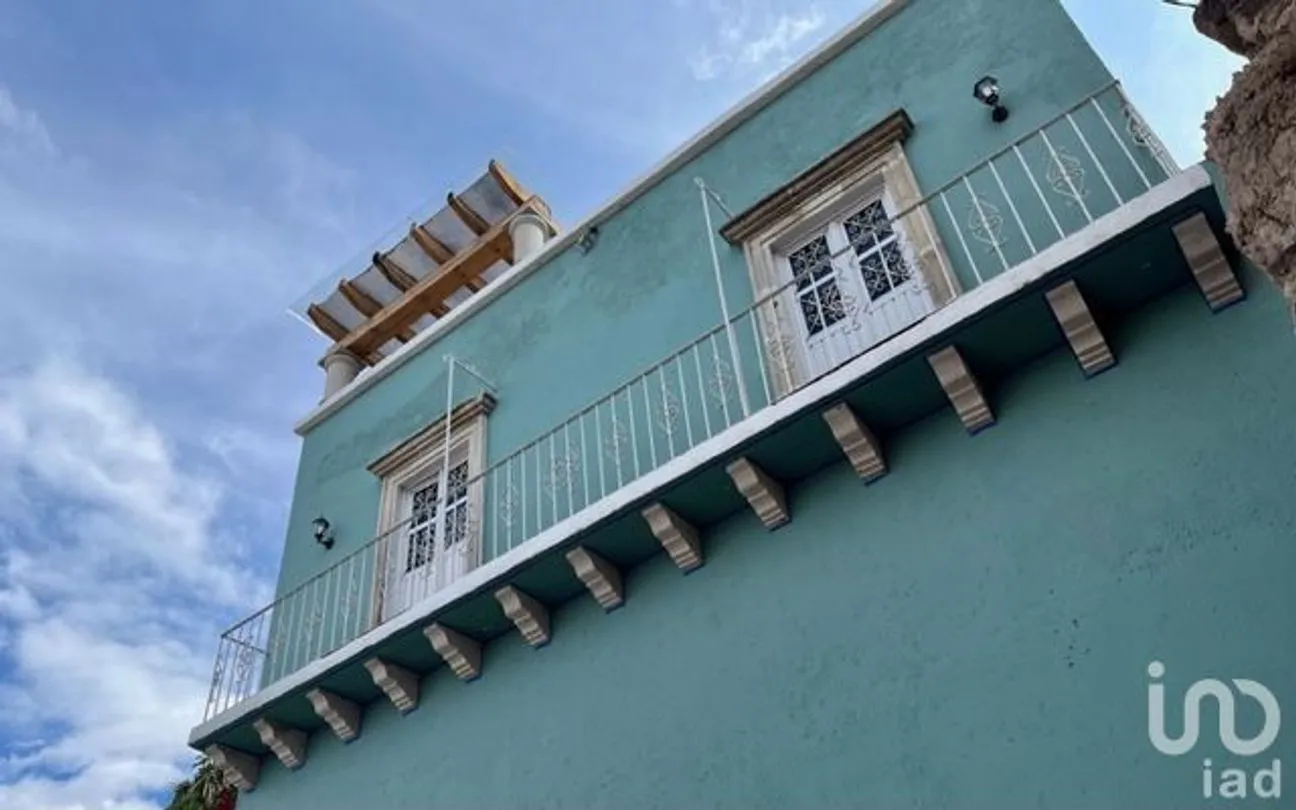 Casa en Venta en Guanajuato Centro, Guanajuato, Guanajuato | NEX-183041 | iad México | Foto 1 de 24
