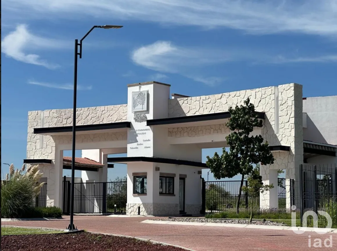 Terreno en Venta en Puerta de San Rafael, Corregidora, Querétaro | NEX-233953 | iad México | Foto 1 de 13