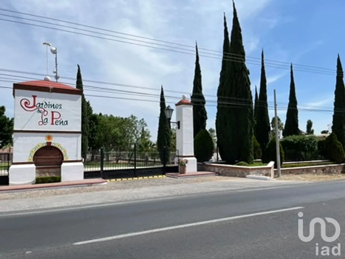 Terreno en Venta en Bernal, Ezequiel Montes, Querétaro | NEX-246022 | iad México | Foto 2 de 15