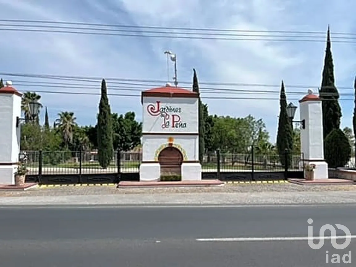 Terreno en Venta en Bernal, Ezequiel Montes, Querétaro | NEX-246022 | iad México | Foto 1 de 15