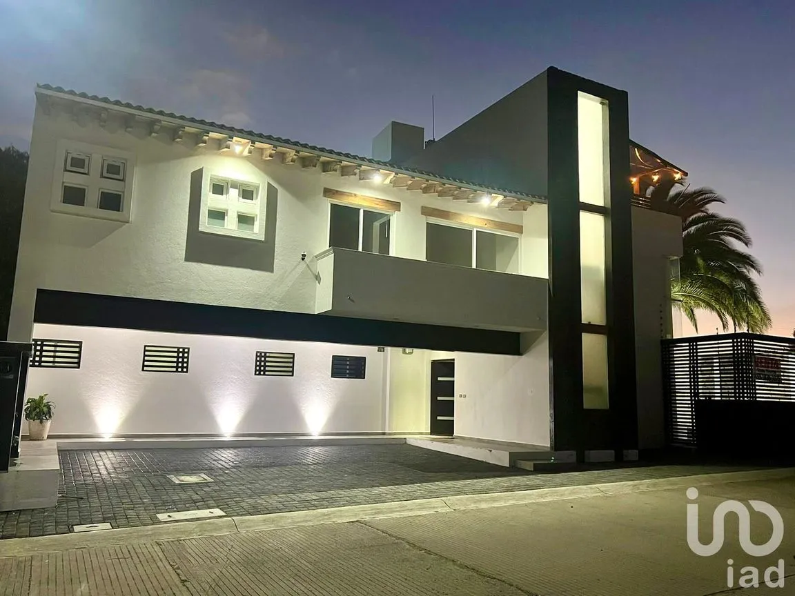 Casa en Venta en Campestre Juriquilla, Querétaro, Querétaro | NEX-169801 | iad México | Foto 3 de 14