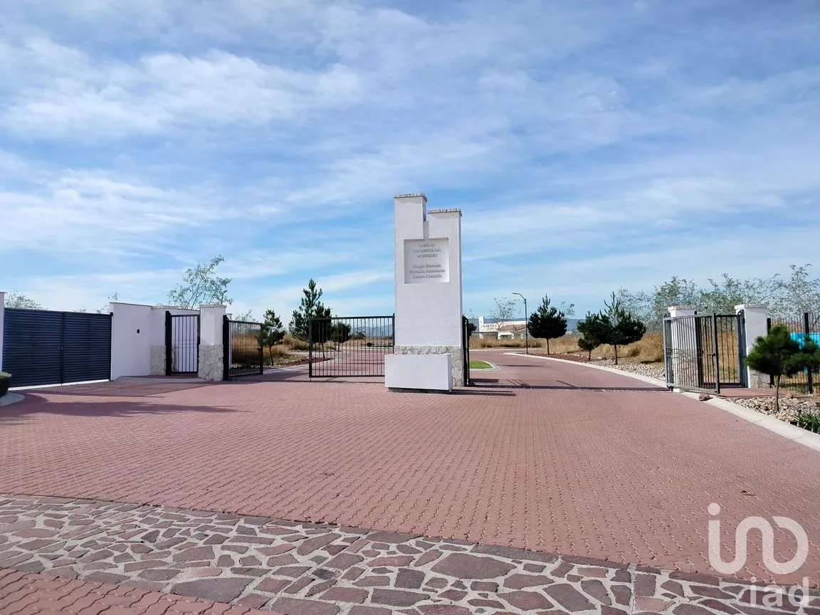 Terreno en Venta en Ciudad Maderas Sur II, Apaseo el Alto, Guanajuato | NEX-174370 | iad México | Foto 5 de 5