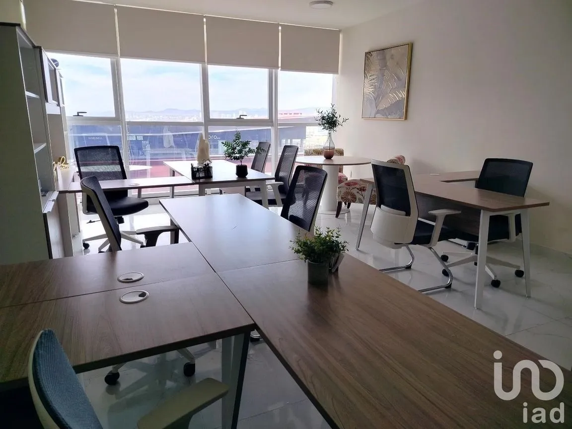 Oficina en Renta en Colinas del Cimatario, Querétaro, Querétaro | NEX-239208 | iad México | Foto 3 de 6