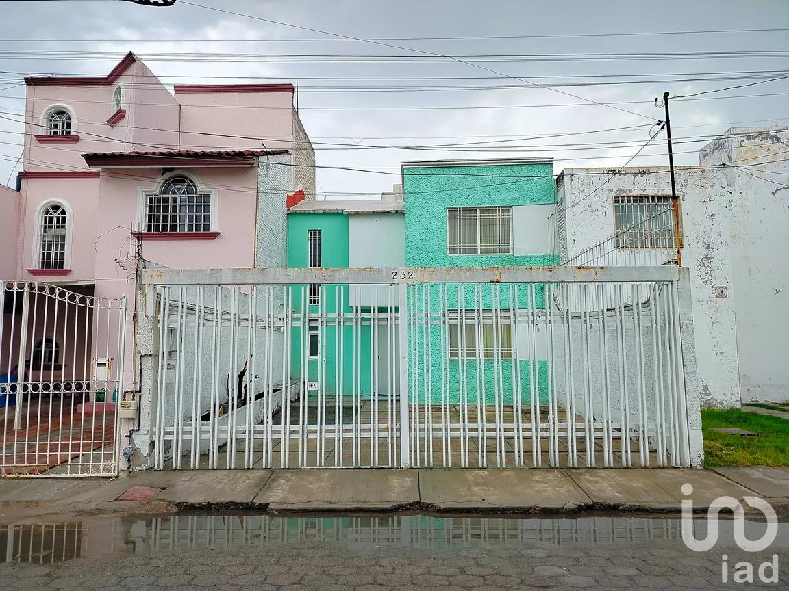 Casa en Renta en La Joya, Querétaro, Querétaro | NEX-254252 | iad México | Foto 1 de 12