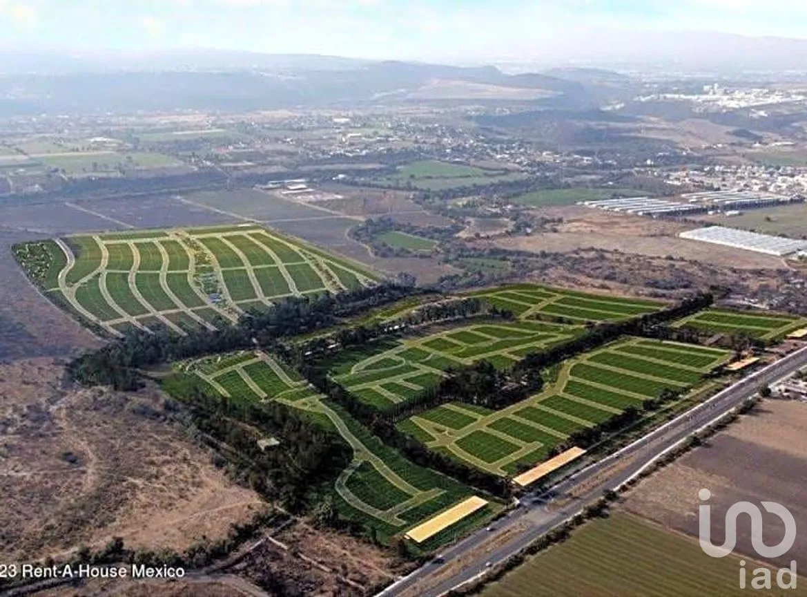 Terreno en Venta en Apapátaro, Huimilpan, Querétaro | NEX-177028 | iad México | Foto 6 de 7