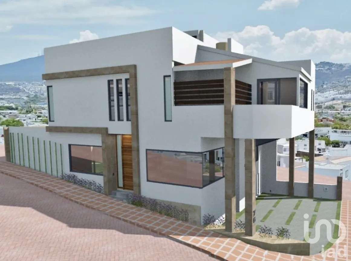 Casa en Venta en Pedregal de Schoenstatt, Corregidora, Querétaro | NEX-182080 | iad México | Foto 2 de 26