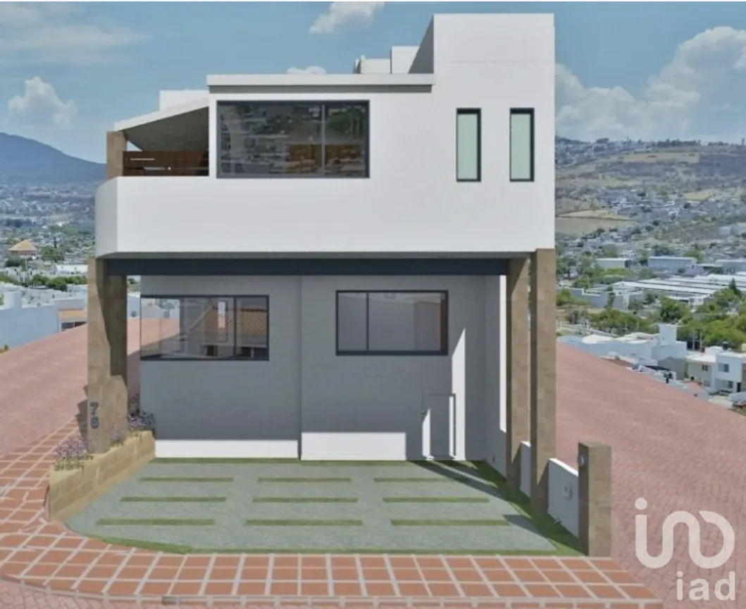 Casa en Venta en Pedregal de Schoenstatt, Corregidora, Querétaro | NEX-182080 | iad México | Foto 23 de 26