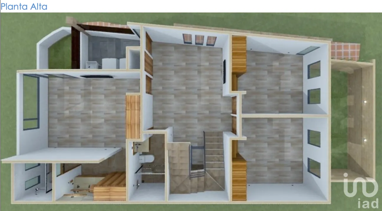Casa en Venta en Pedregal de Schoenstatt, Corregidora, Querétaro | NEX-182080 | iad México | Foto 25 de 26