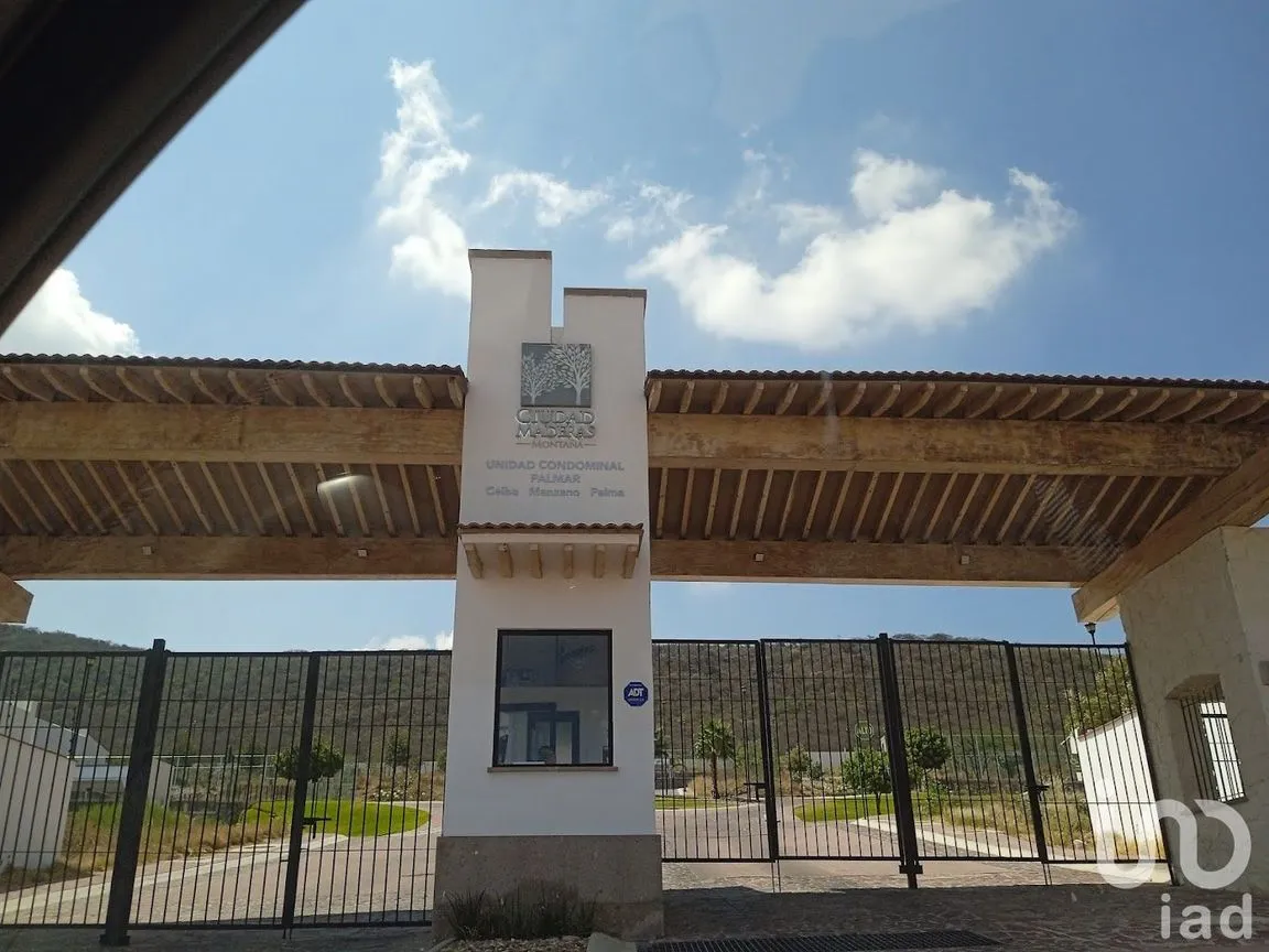 Terreno en Venta en San Isidro Miranda, El Marqués, Querétaro