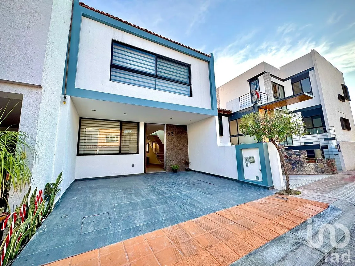 Casa en Venta en Pedregal de Schoenstatt, Corregidora, Querétaro | NEX-264707 | iad México | Foto 2 de 22