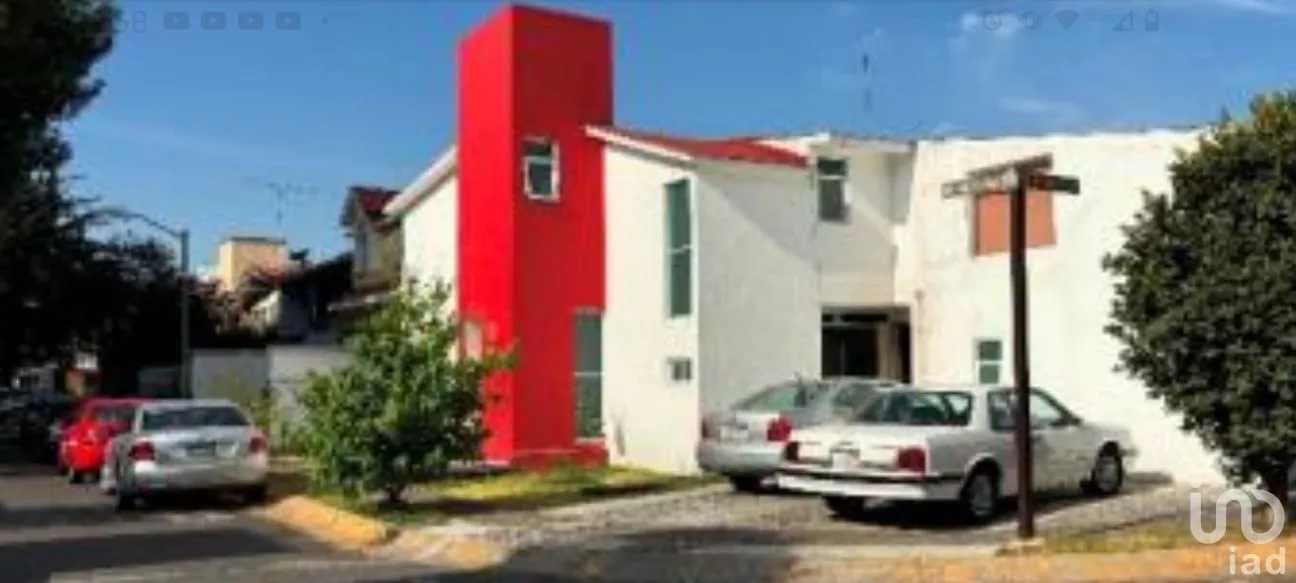 Casa en Venta en Izcalli del Bosque, Naucalpan de Juárez, México | NEX-213748 | iad México | Foto 1 de 9