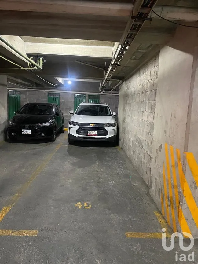 Departamento en Venta en Pensil Norte, Miguel Hidalgo, Ciudad de México | NEX-264486 | iad México | Foto 8 de 12