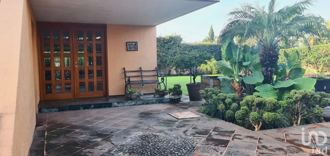 Casa en Renta en Vista Hermosa, Cuernavaca, Morelos | NEX-184023 | iad México | Foto 1 de 20