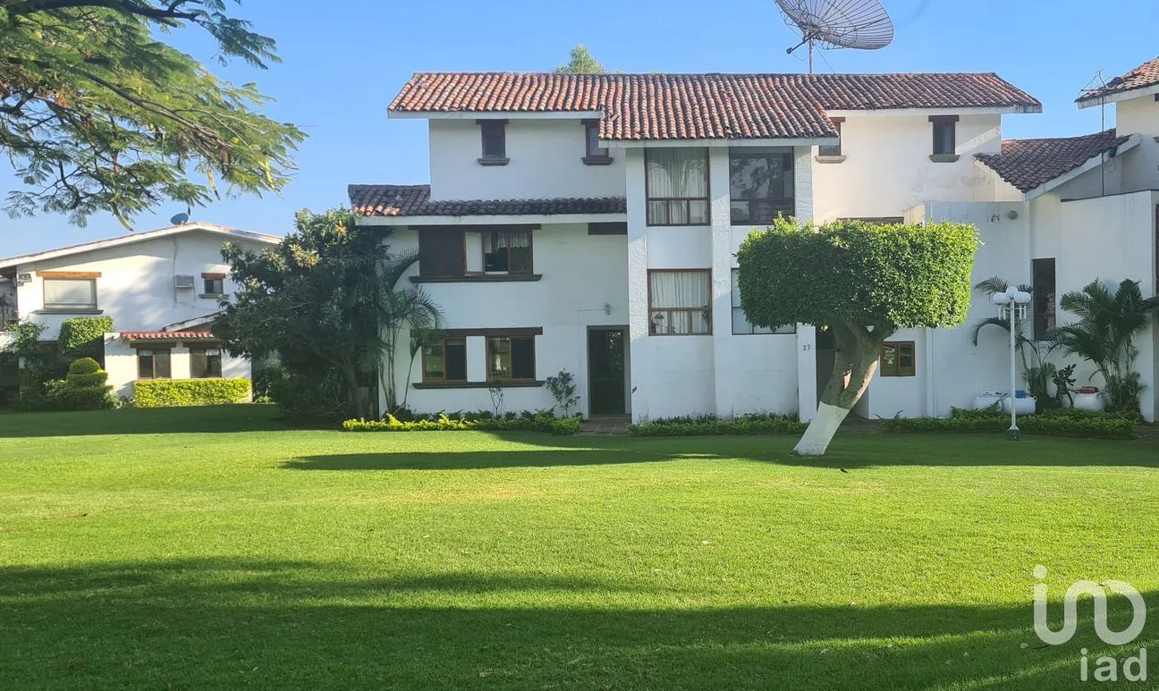 Casa en Venta en Vista Hermosa, Cuernavaca, Morelos | NEX-189821 | iad México | Foto 4 de 19