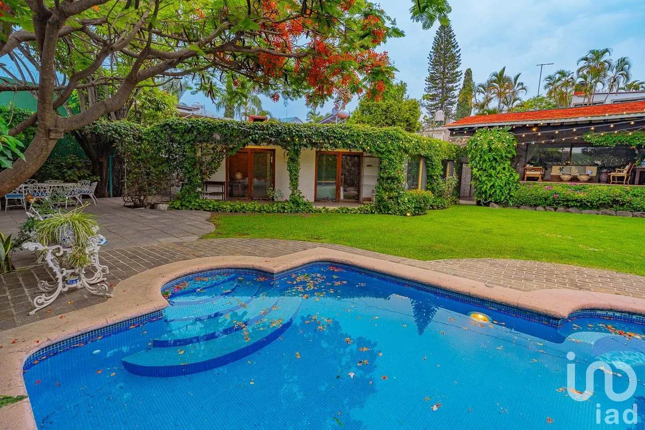 Casa en Venta en Reforma, Cuernavaca, Morelos | NEX-236234 | iad México | Foto 22 de 23