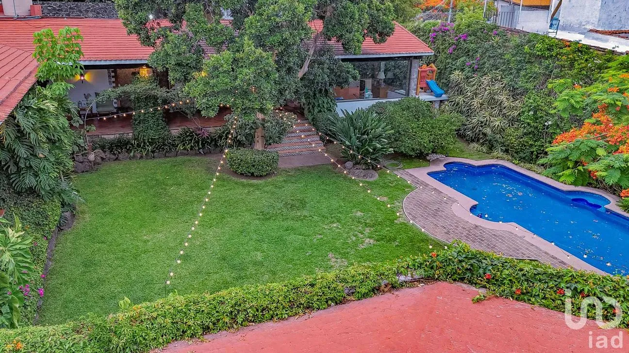 Casa en Venta en Reforma, Cuernavaca, Morelos | NEX-236234 | iad México | Foto 23 de 23