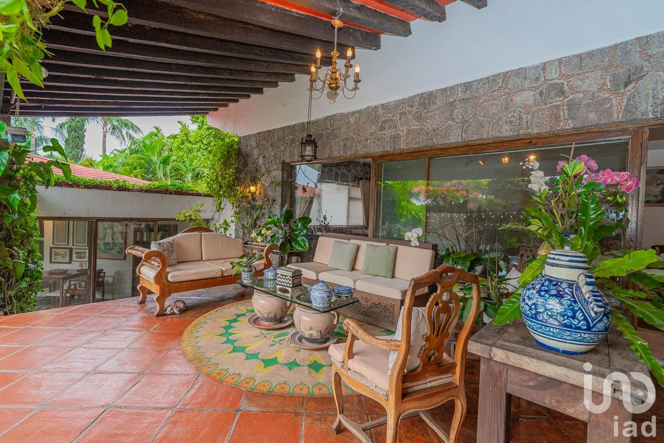 Casa en Venta en Reforma, Cuernavaca, Morelos | NEX-236234 | iad México | Foto 4 de 23