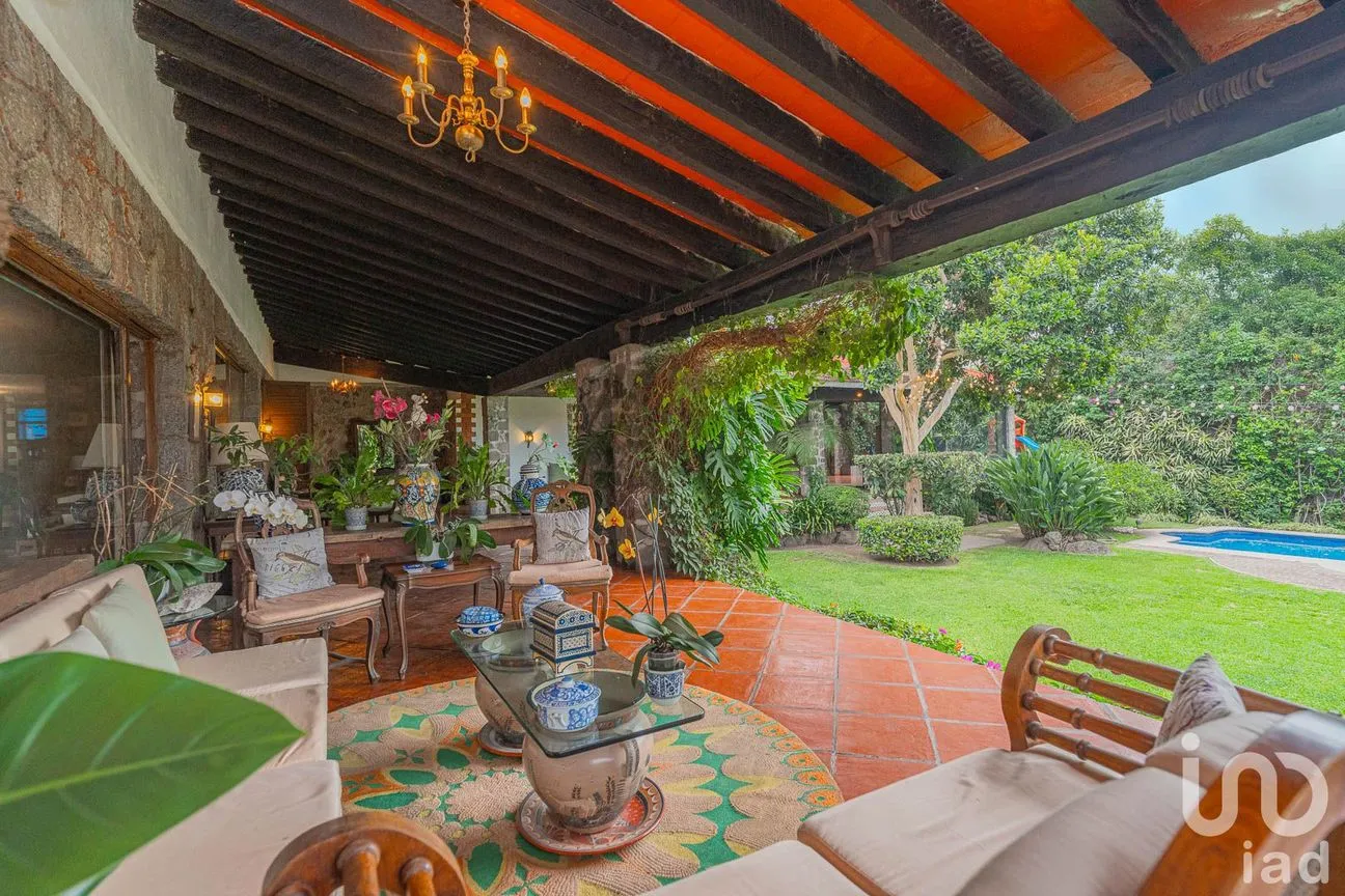 Casa en Venta en Reforma, Cuernavaca, Morelos | NEX-236234 | iad México | Foto 1 de 23