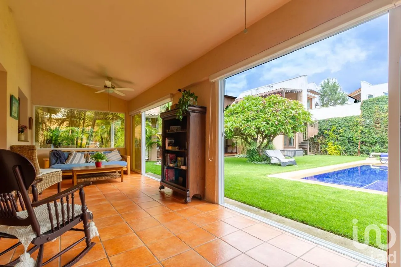 Casa en Venta en La Herradura, Cuernavaca, Morelos | NEX-255172 | iad México | Foto 18 de 31