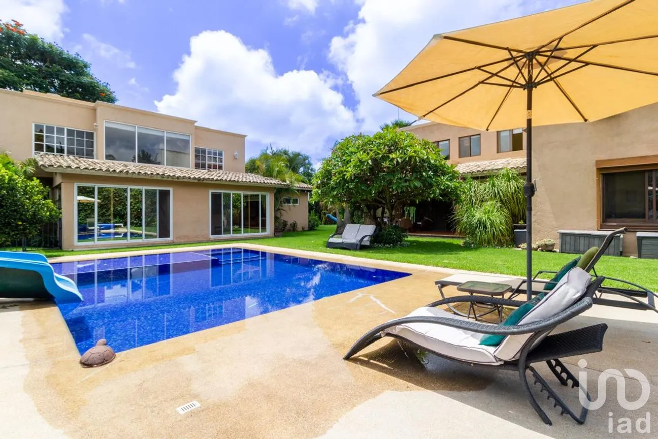 Casa en Venta en La Herradura, Cuernavaca, Morelos | NEX-255172 | iad México | Foto 27 de 31