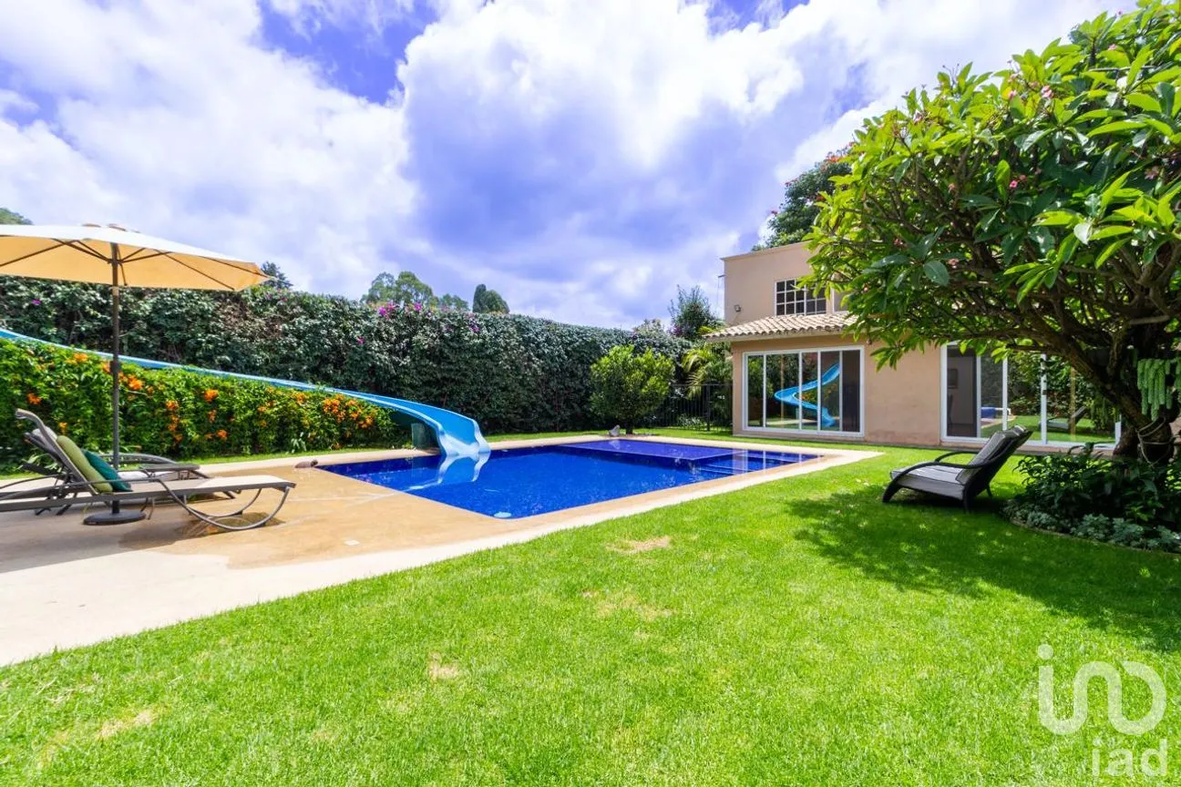 Casa en Venta en La Herradura, Cuernavaca, Morelos | NEX-255172 | iad México | Foto 28 de 31