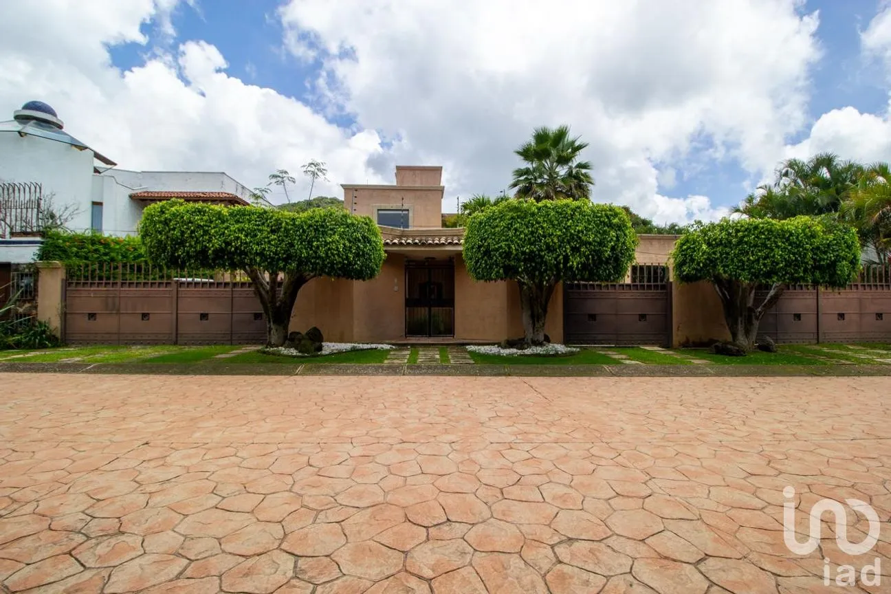 Casa en Venta en La Herradura, Cuernavaca, Morelos | NEX-255172 | iad México | Foto 31 de 31