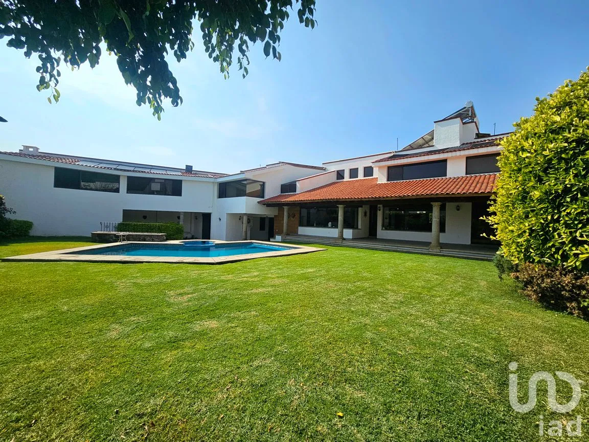 Casa en Venta en Rinconada Vista Hermosa, Cuernavaca, Morelos | NEX-262032 | iad México | Foto 6 de 18