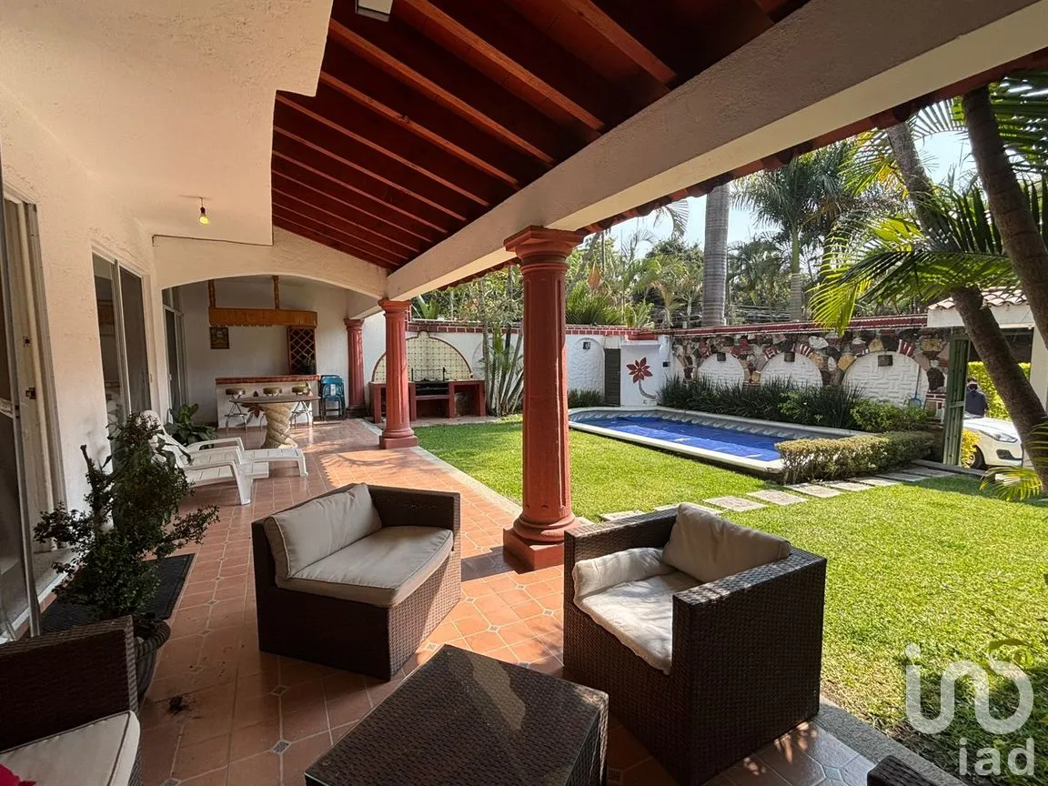 Casa en Venta en Bosques de Bancouver, Jiutepec, Morelos | NEX-263352 | iad México | Foto 6 de 18