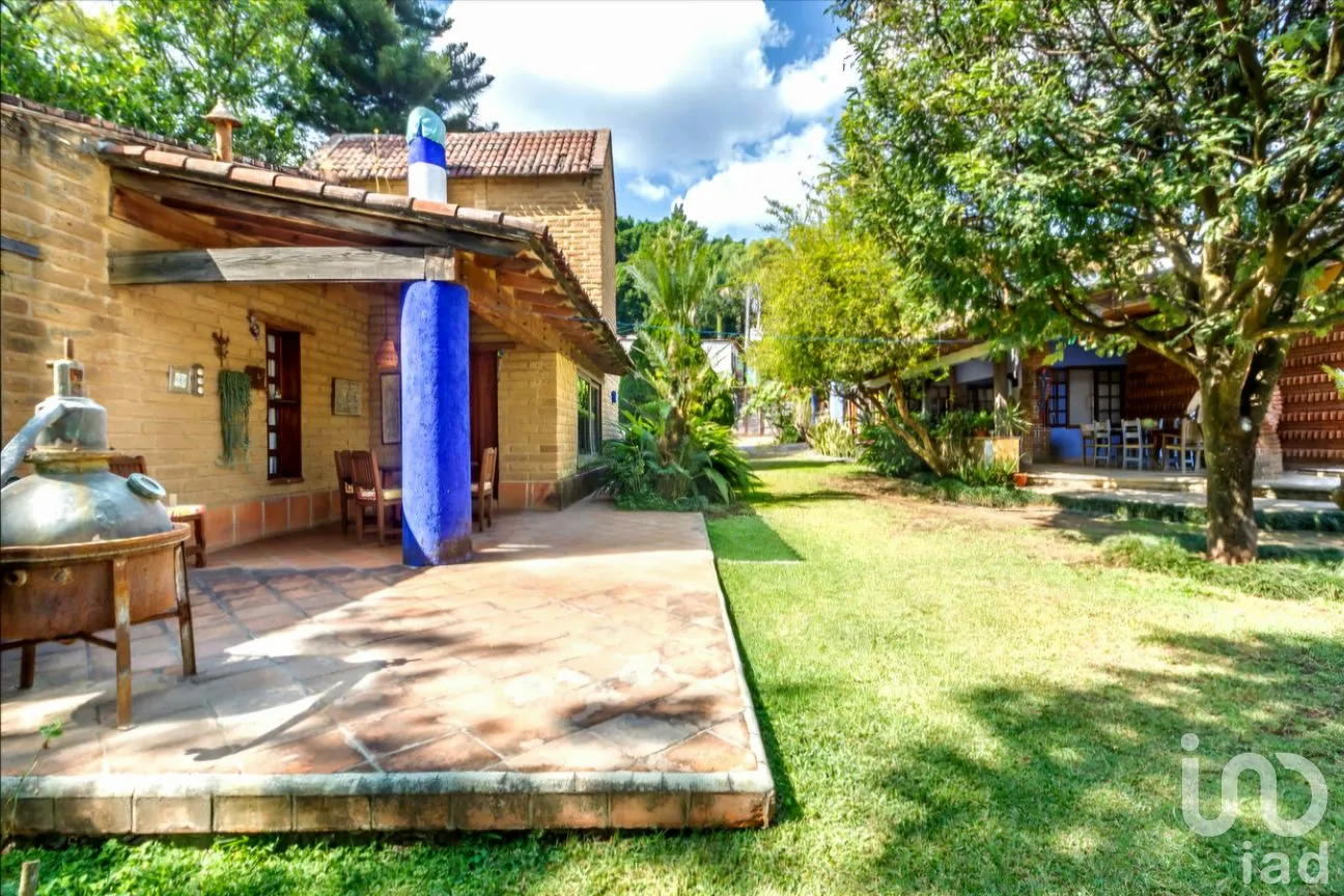 Casa en Venta en San José, Tepoztlán, Morelos | NEX-280628 | iad México | Foto 1 de 29