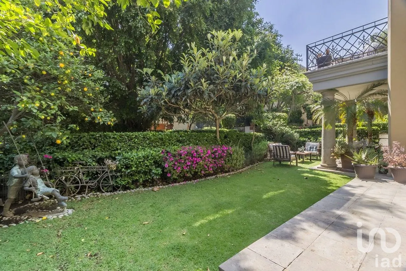 Casa en Venta en Bosque de las Lomas, Miguel Hidalgo, Ciudad de México | NEX-287425 | iad México | Foto 15 de 29