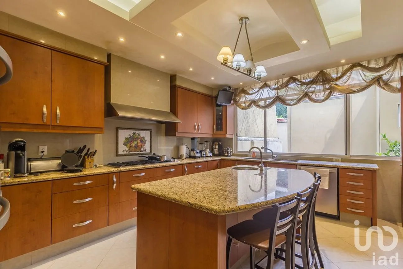 Casa en Venta en Bosque de las Lomas, Miguel Hidalgo, Ciudad de México | NEX-287425 | iad México | Foto 12 de 29